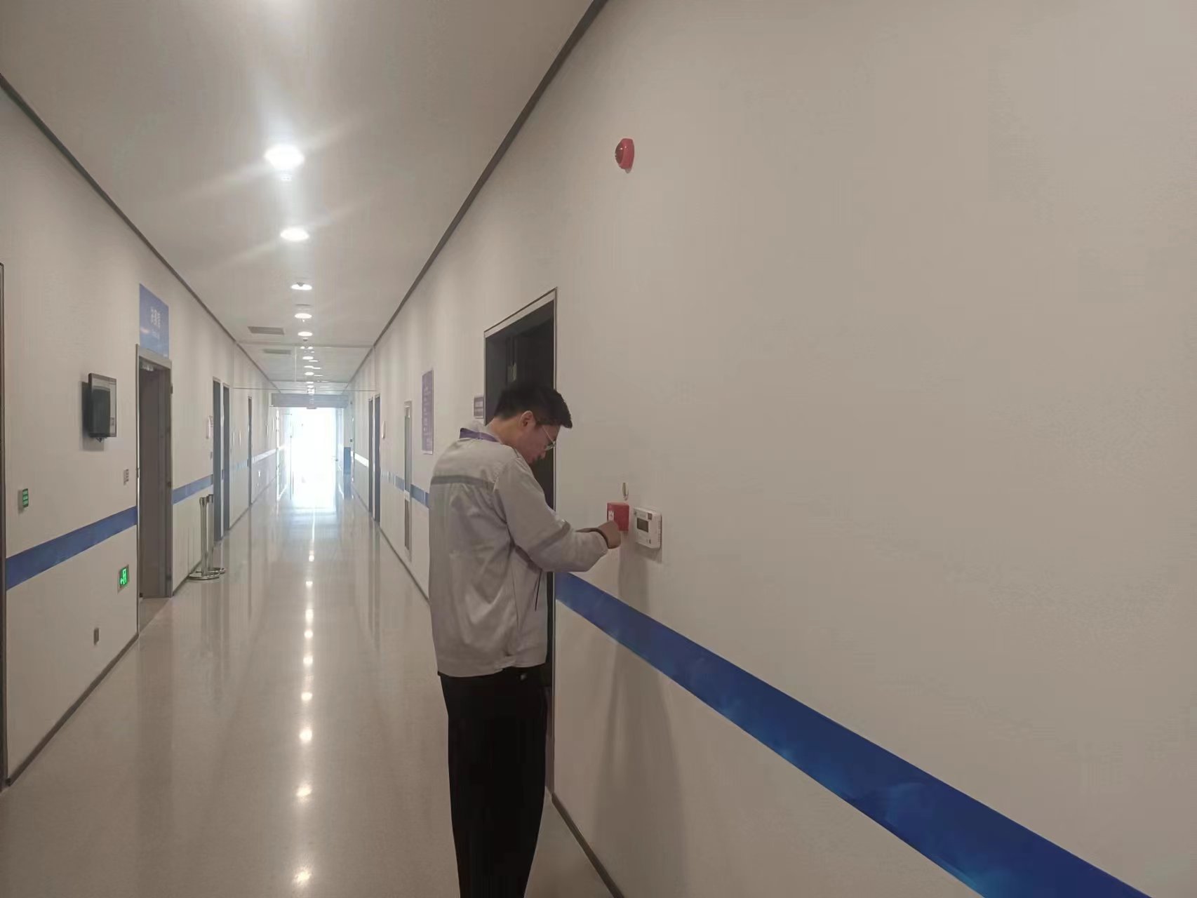 助力亞殘運會｜久遠消防為亞殘運會保駕護航！