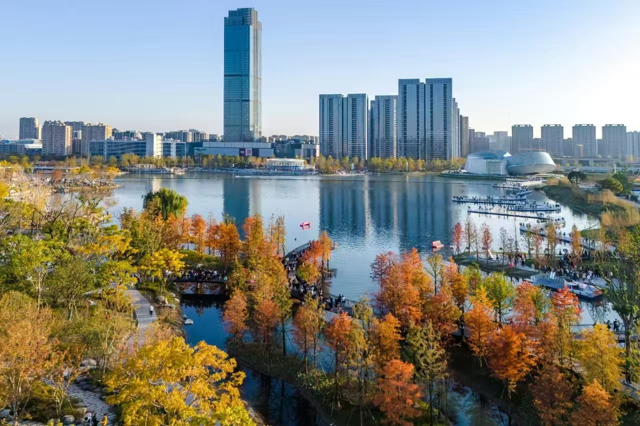 久遠消防護航杭州玉湖公園，打造城市生態(tài)安全新標(biāo)桿！