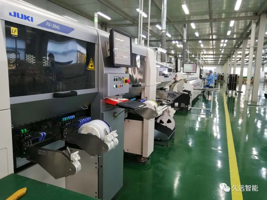 SMT車間新添一員“猛將”，產能提升30%！