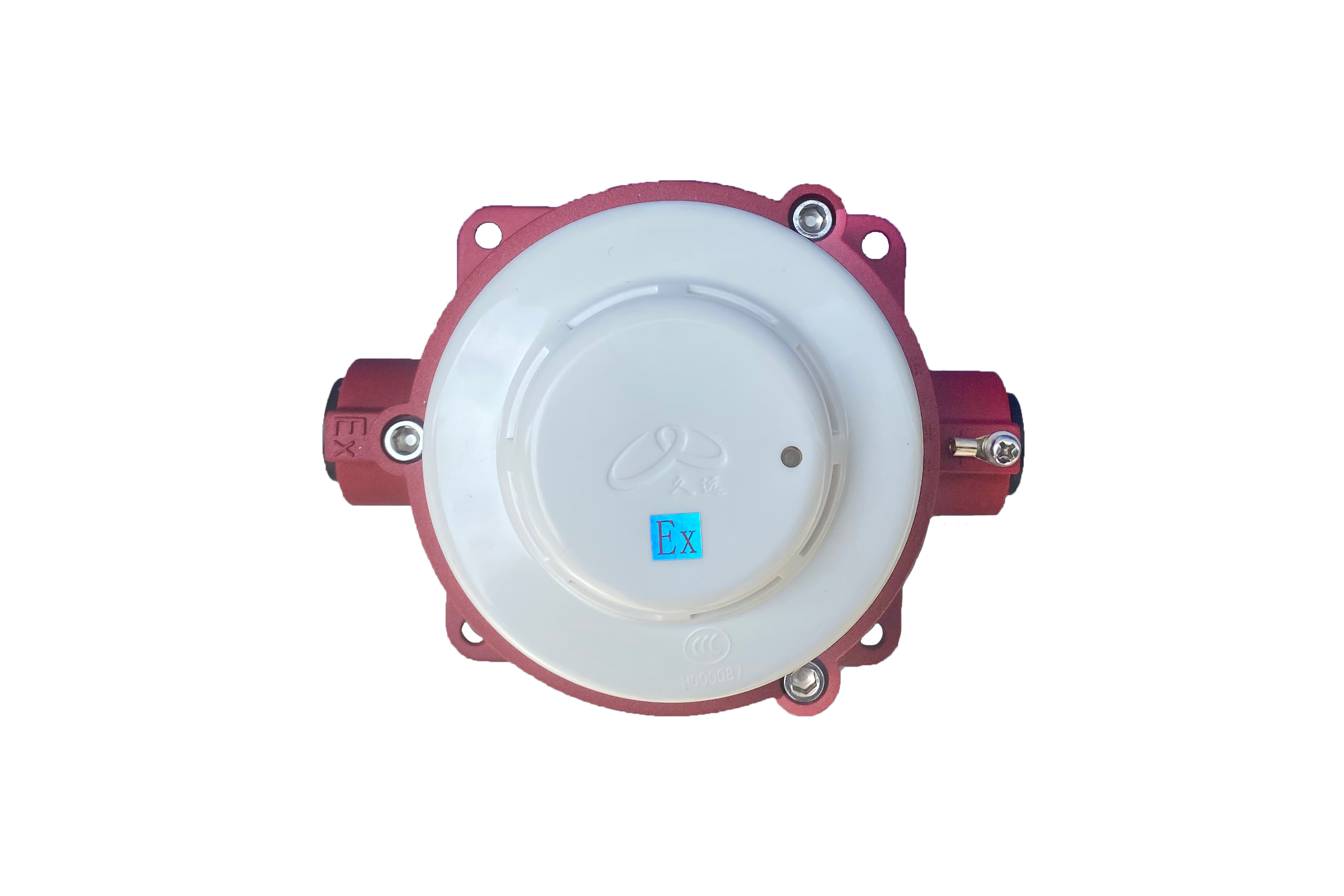 點型光電感煙火災探測器